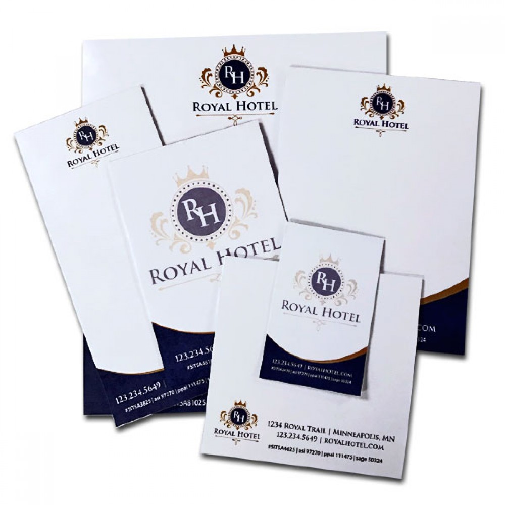 Logo Branded Full Color Itsa Memo 5x5 25 Sheet Logo Branded Full Color Itsa Memo 5x5 25 Sheet