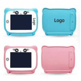 Portable Cartoon LCD Writing Tablet with Logo