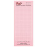 Pastel Colors Scratch Pads w/50 Sheets (3"x8 3/8") with Logo