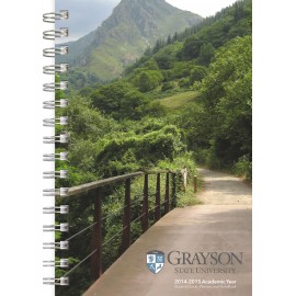 ImageBook SeminarPad Notebook (5.5"x8.5") Custom Printed