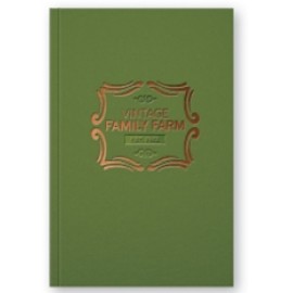 Promotional ShimmerFlex Shimmer Journals NotePad (5"x7")