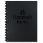 Executive Journals w/50 Sheets (6"x8") with Logo