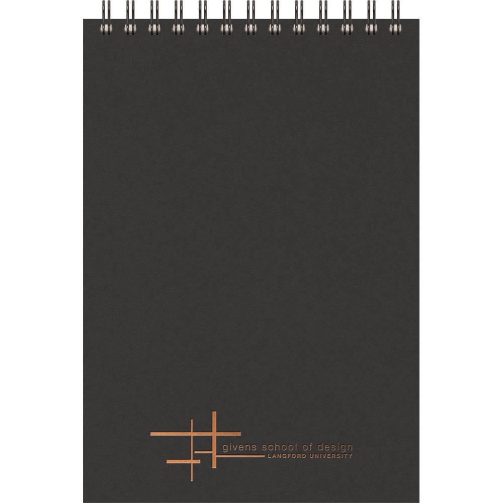 Custom SketchBooks - NoteBook (7"x10")