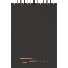 Custom SketchBooks - NoteBook (7"x10")