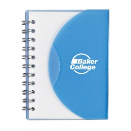 Custom Mini Spiral Notebook