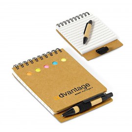 Logo Branded Sticky Notepad
