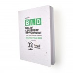 Logo Branded Seed Paper Notebook