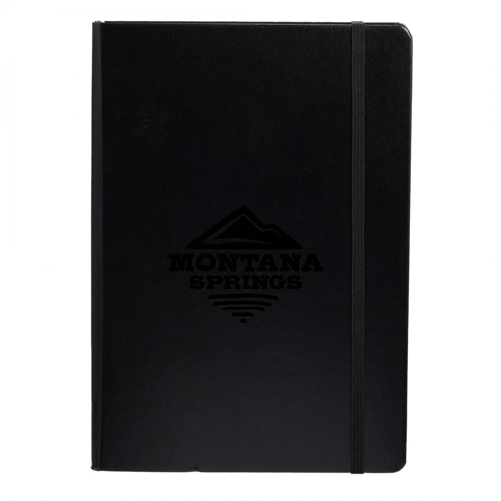Customized LEUCHTTURM1917 5.75'' x 8.25'' Classic Hardcover Notebook