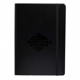 Customized LEUCHTTURM1917 5.75'' x 8.25'' Classic Hardcover Notebook