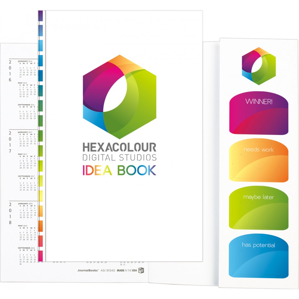 Custom Imprinted PageSaver ImageFlex (5.5"x8.5") Custom Imprinted PageSaver ImageFlex (5.5"x8.5")