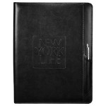 Cross Classic Zippered Padfolio Bundle Set Branded