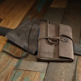 Custom Cooper Large Leather Journal