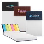 Customized Gator Note Pad w/ Sticky Notes - ColorJet - Full Color