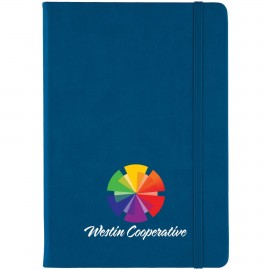 Logo Branded Full Color Bella Luna Journal 5.75 X 8.25