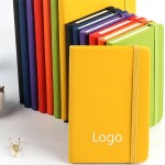 Logo Branded A5 Lined Journal Notebook