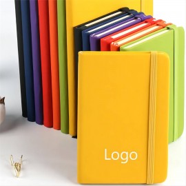 Logo Branded A5 Lined Journal Notebook  Logo Branded A5 Lined Journal Notebook