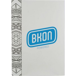 Customized 5.5" x 8.5" FSC Mix Doodle Coloring Book