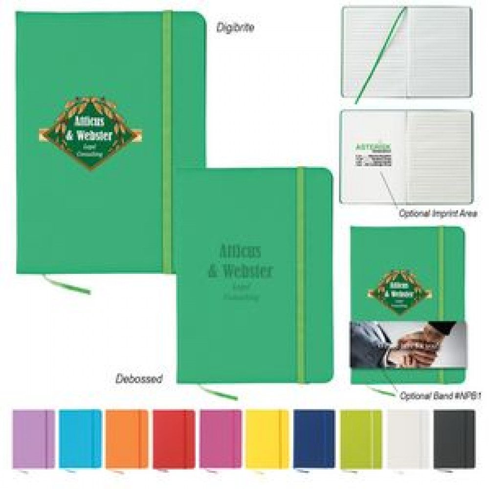 Promotional Journal Notebook