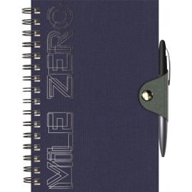Promotional Linen SeminarPad Notebook (5.5"x8.5")  Promotional Linen SeminarPad Notebook (5.5"x8.5")