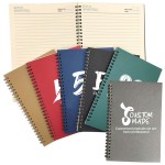 Promotional A5 Spiral Note Books