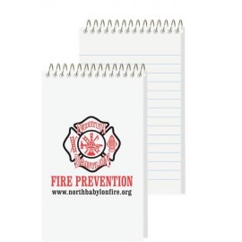 Logo Branded Pronto! Pocket Notebook (2 7/8"x")