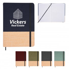 Sahara Journal with Logo