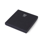 Moleskine Pocket Notebook and Pen Gift box - Black with Logo