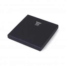 Logo Branded Moleskine Pocket Notebook and Pen Gift box - Black