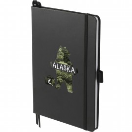5.5" x 8.5" FSC Mix Bound Journal with Logo