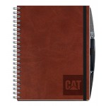 Promotional Executive Journals w/50 Sheets & Pen (8"x11")
