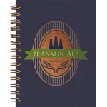 Branded TasterJournals Classic LagerJotter (3.5"x5")