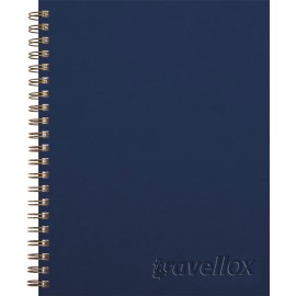 Custom Milano Journals Large NoteBook (8.5"x11")