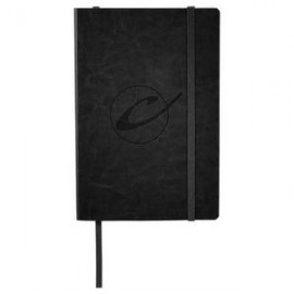 5.5" x 8.5" FSC Mix Abruzzo Soft Journal with Logo