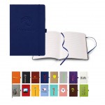 Promotional Soft Cover Journal with Pen Loop-Full Color