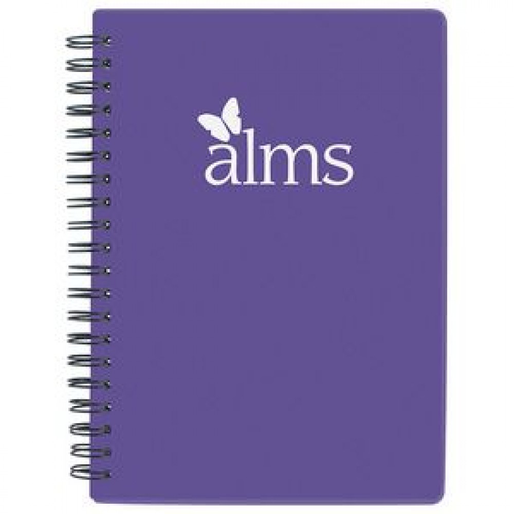 Pocket-Buddy Notebook Custom Imprinted Pocket-Buddy Notebook Custom Imprinted