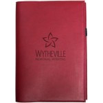 Pedova Refillable Notebook (5.5"x8") with Logo