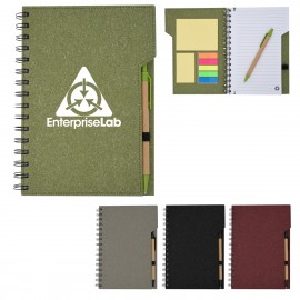 Inspire Spiral Notebook with Logo  Inspire Spiral Notebook with Logo