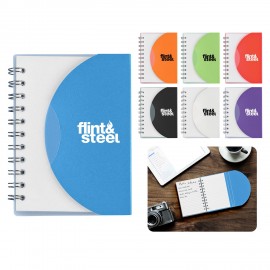 Spiral Notebook with Logo  Spiral Notebook with Logo