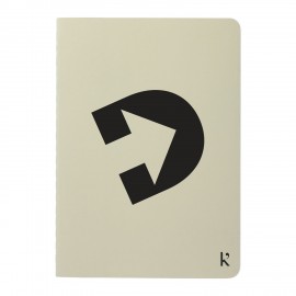 Personalized Karst Pocket Stone Paper Notebook