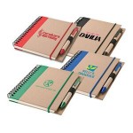 Personalized Perth Notebook & Pen