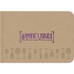 Custom Wine Classic LifestyleJotters Notebook (5"x3.5")
