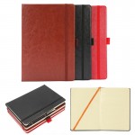 Branded PU Cove Notebook for Office