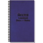 Executive Journals w/50 Sheets (5"x8") with Logo