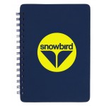 The Somerset Notebook Journal (Direct Import - 8-10 Weeks Ocean) Logo Printed