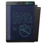Boogie Board Blackboard Smart Scan Reusable Notebook - Letter Size with Logo