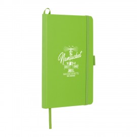 Logo Branded 5" x 7" FSC Mix Prism Notebook