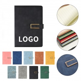 A5 Custom Logo Notebooks - Versatile & Elegant with Logo