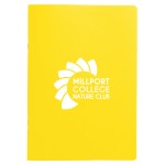 Logo Branded Prisma Recycled Paper Journal Notebook