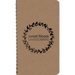 Customized Small Classic FlexNotes Notebook (4"x7")