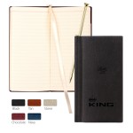 Letts of London Origins Pocket Notebook Custom Imprinted